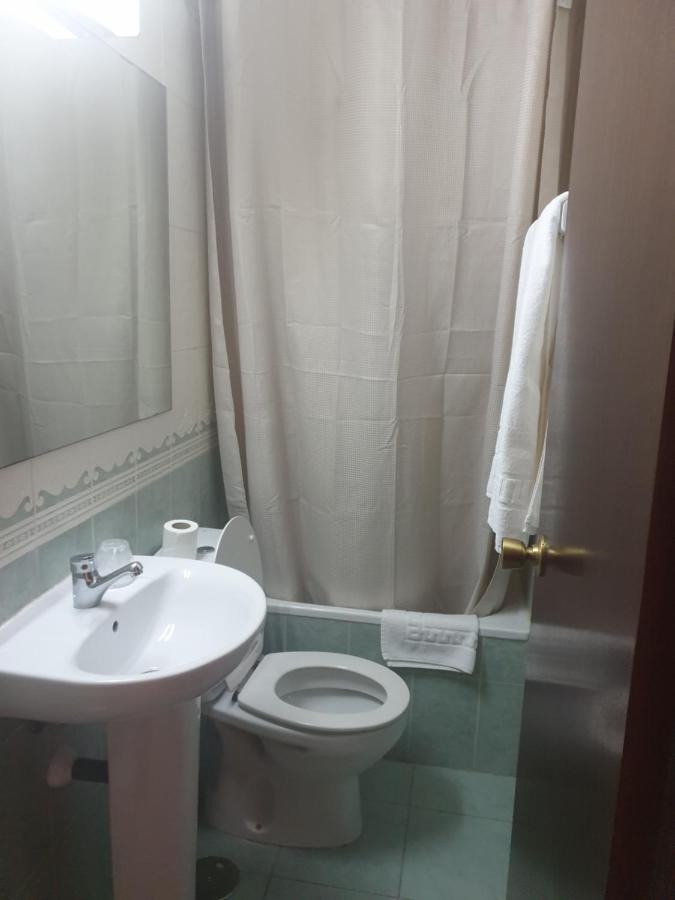 马德里 休憩旅馆酒店 外观 照片