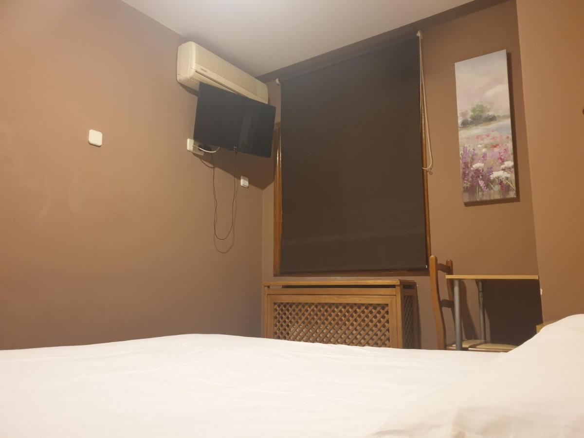 马德里 休憩旅馆酒店 外观 照片
